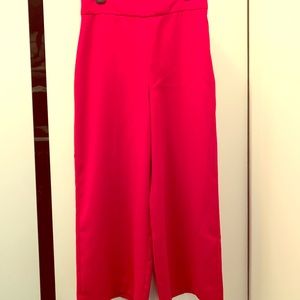 *holiday sale* wide leg capris